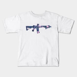 "Splatter" AR15 Kids T-Shirt